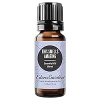 This Smells Amazing Essential Oil Blend, Best to Diffuse to Make Your Space Smell Amazing, 100% Pure & Natural Best Recipe Therapeutic Aromatherapy Blends- Diffuse or Topical Use 10 ml