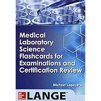 Medical Laboratory Science Flash Cards for Examinations and Certification Review Medical Laboratory Science Flash Cards for Examinations and Certification Review Hardcover Kindle
