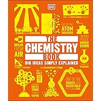 The Chemistry Book (DK Big Ideas) The Chemistry Book (DK Big Ideas) Kindle Hardcover Audible Audiobook