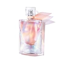 Lancôme​ La Vie Est Belle Soleil Eau de Parfum - Long Lasting Fragrance with Notes of Citrus, Sweet Vanilla & Tropical Coconut - Warm & Radiant Women's Perfume - 1.7 Fl Oz