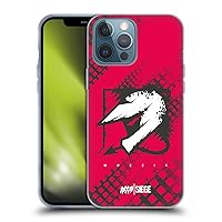 Head Case Designs Officially Licensed Tom Clancy's Rainbow Six Siege Mozzie Icons Soft Gel Case Compatible with Apple iPhone 13 Pro Max