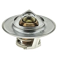 MotoRad 2000-180 High Flow Thermostat-180 Degrees | Fits Select Chevrolet, Dodge, Ford, GMC Applications