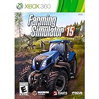Farming Simulator 15 Platinum Hits - Xbox 360