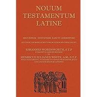 Novum Testamentum Latine (Latin Vulgate New Testament, The Latin New Testament) (Latin Edition) Novum Testamentum Latine (Latin Vulgate New Testament, The Latin New Testament) (Latin Edition) Paperback