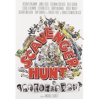 Scavenger Hunt Scavenger Hunt DVD Blu-ray