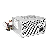 Upgraded HU460AM-01 WC1T4 D460AM-03 460W Power Supply Compatible with Dell XPS 8930 8920 8910 8900 8700 8300 Alien-Ware Aurora R5 Replacement DPS-460DB-15 AC460AM-01 WY7XX WC1T4 D460AM-03 L350AM-00