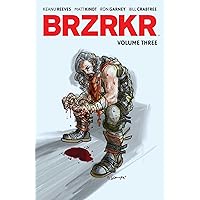 BRZRKR Vol. 3 BRZRKR Vol. 3 Paperback Kindle