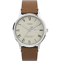 Timex Men's Waterbury Classic 40mm Watch