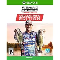 Fishing Sim World Pro Tour Collector's Edition (Xb1) - Xbox One