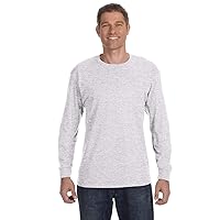 Men's Heavyweight Long Sleeve Crewneck T-Shirt