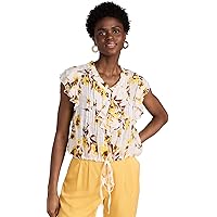 FP Movement Women's Naya Printed Top