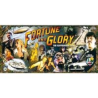 Flying Frog Productions Fortune and Glory
