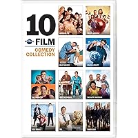 Universal 10-Film Comedy Collection [DVD]