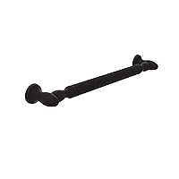 Allied Brass TD-GRS-24 24 inch Smooth Grab Bar, Oil Rubbed Bronze