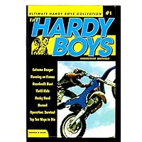 Hardy Boys: All New Undercover Brothers 1-8: #1 Ultimate Collection with Extreme Danger/Running on Fumes/Boardwalk Best/Thrill Ride/Rocky Road/Burned/Operation: Survival/Top Ten Ways to Die Hardy Boys: All New Undercover Brothers 1-8: #1 Ultimate Collection with Extreme Danger/Running on Fumes/Boardwalk Best/Thrill Ride/Rocky Road/Burned/Operation: Survival/Top Ten Ways to Die Paperback