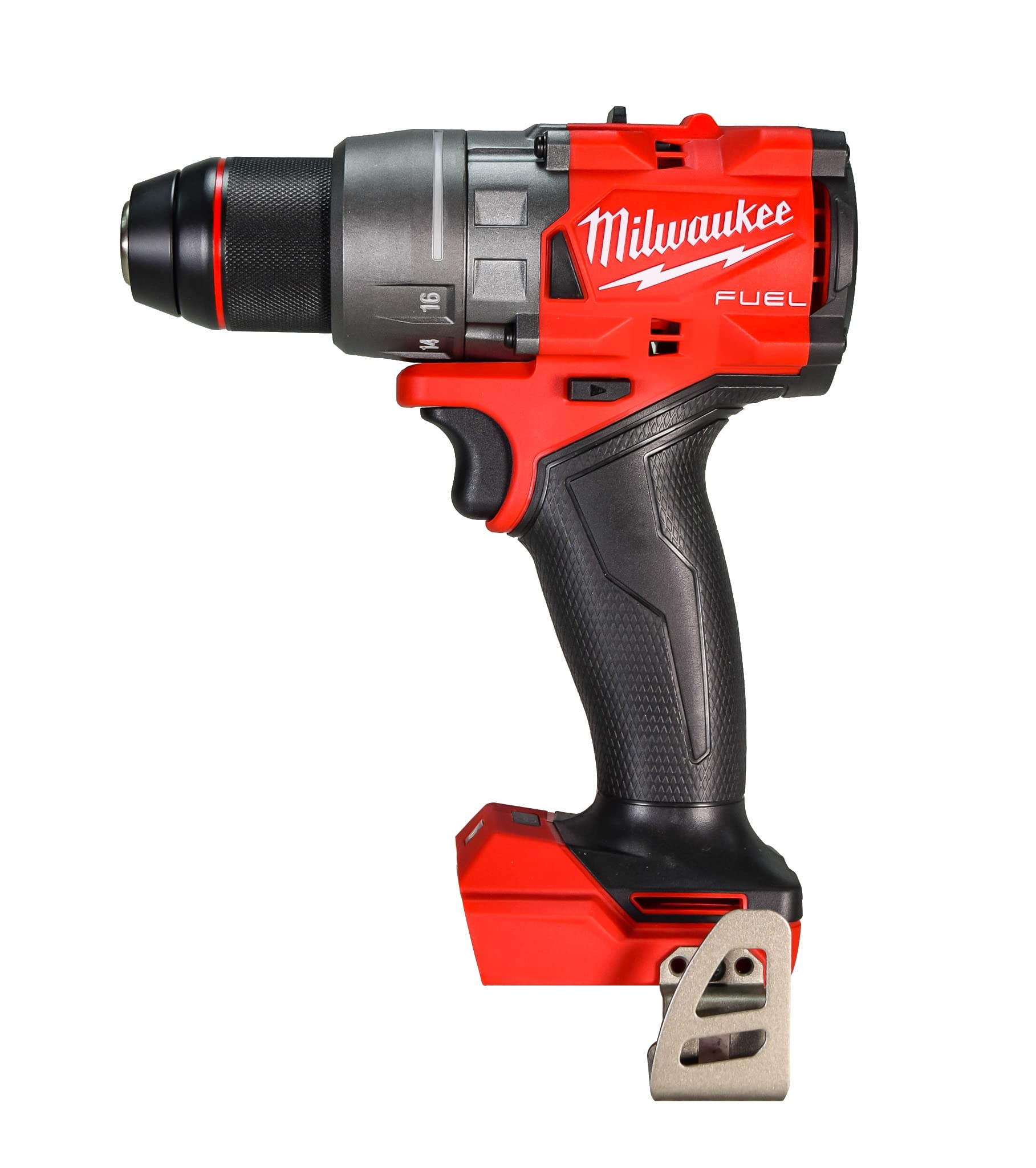 Milwaukee 2903-20 M18 FUEL 18V Lithium-Ion Brushless Cordless 1/2 in. Drill/Driver (Tool-Only)