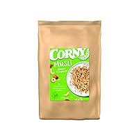 Corny Muesli Nut Crunch, Crunchy Cereal, Vegan, 750 g