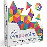 eeBoo eyeSpectro Strategy Game/Ages 8+