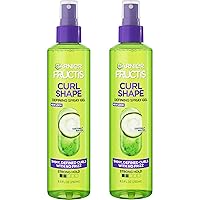 Hair Care Fructis Style Shape Curl Defining Spray Gel, 17 Ounce (Pack of 2)