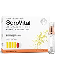 Serovital The Rejuvenators Bundle Advanced + Daily RetinAll Skincare Bundle