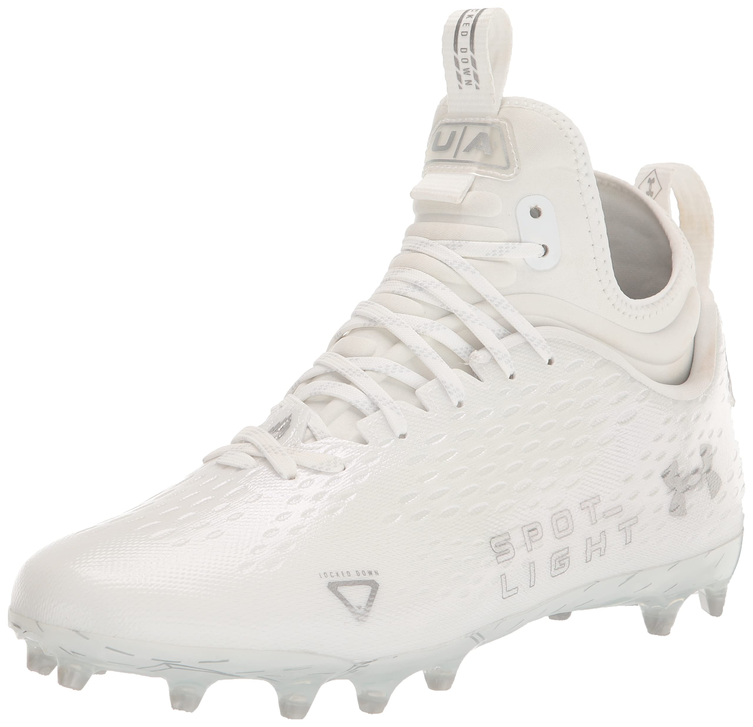 Under Armour Men's Sportlight Lux Mc 2.0 Football Shoe