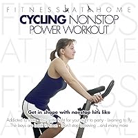 Fitness at Home: Cycling Nonst Fitness at Home: Cycling Nonst Audio CD MP3 Music