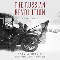 The Russian Revolution: A New History The Russian Revolution: A New History Audio CD Audible Audiobook Paperback Kindle Hardcover MP3 CD