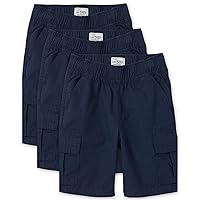 The Children's Place boys Bottom Cargo Shorts