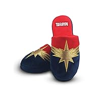 Captain Marvel Women's House Slippers