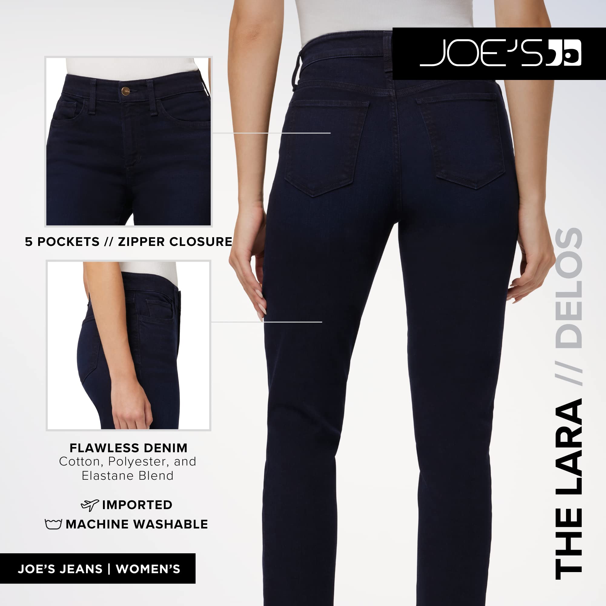 Joe's Jeans Women's Lara Fashion