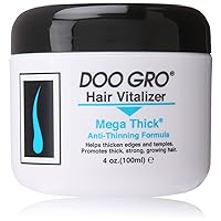 Hair Vitalizer Mega Thick , 4 oz