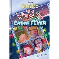 Cabin Fever (Special Disney+ Cover Edition) (Diary of a Wimpy Kid #6) (Volume 6) Cabin Fever (Special Disney+ Cover Edition) (Diary of a Wimpy Kid #6) (Volume 6) Hardcover Kindle Audible Audiobook Paperback Audio CD Mass Market Paperback