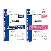 Pet Sensitivity & Intolerance Bundle Test Kit for Humans & Pets | Environmental, & Skin Intolerance Test Kit | 4 Tests in 1 | 48 Hour Results