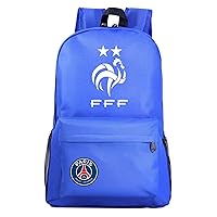 PSG Graphic Bookbag Canvas Travel Bagpack,Lightweight Daypack Water Proof Rucksack for Student,Teen