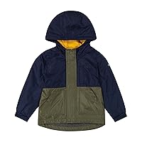 OshKosh B'Gosh Toddler Boys Midweight Water-resistant Jacket
