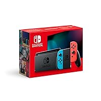 Nintendo Switch (Neon Red/Neon blue) Nintendo Switch (Neon Red/Neon blue) Neon