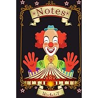 Notes - Willkommen im Zirkus (German Edition) Notes - Willkommen im Zirkus (German Edition) Hardcover Kindle Paperback