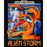 Alien Storm [Online Game Code]