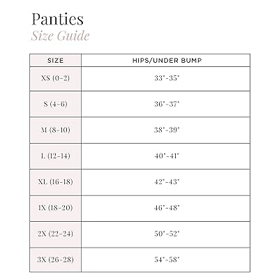 Motherhood Maternity Women's Shapewear Underwear Mid Thigh Over the Belly  Seamless Support Shaper Panty