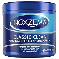 Classic Clean Cleanser, Original Deep Cleansing, 12 oz
