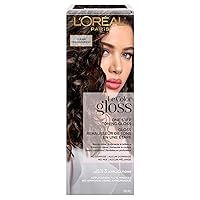 L'Oreal Paris Le Color One Step Toning Hair Gloss, Clear, 4 Ounce