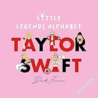 Taylor Swift Little Legends Alphabet