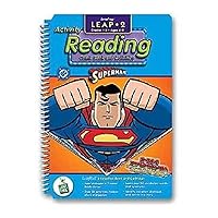 Second Grade LeapPad Book: Superman, Read All