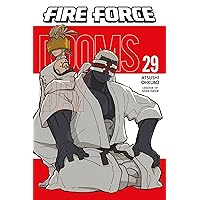 Fire Force 29 Fire Force 29 Paperback Kindle