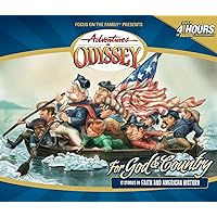 For God and Country (Adventures in Odyssey) For God and Country (Adventures in Odyssey) Audio CD