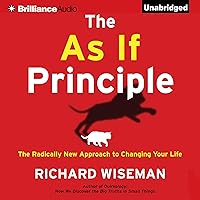 The As If Principle: The Radically New Approach to Changing Your Life The As If Principle: The Radically New Approach to Changing Your Life Audible Audiobook Paperback Kindle Hardcover MP3 CD