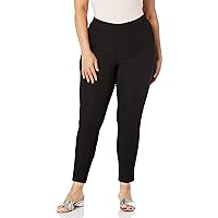 Royalty For Me Women's Size Missy Plus Mid-Rise Jegging