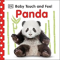 Baby Touch and Feel Panda Baby Touch and Feel Panda Board book