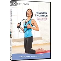 STOTT PILATES Precision and Control with the Fitness Circle