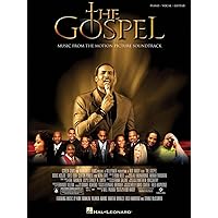 Hal Leonard The Gospel Music From The Motion Picture Soundtrack arranged for piano, vocal, and guitar (P/V/G) Hal Leonard The Gospel Music From The Motion Picture Soundtrack arranged for piano, vocal, and guitar (P/V/G) Sheet music